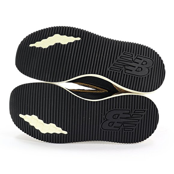 New Balance Women's X-70 Running Shoe Black Cheetah Leopard Athletic Sneaker 8 - Picture 7 of 8